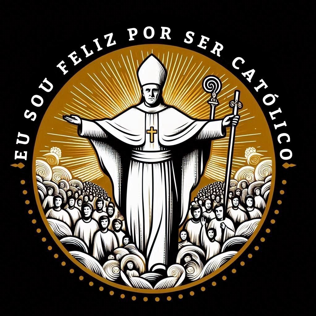 Eu sou feliz por ser Católico